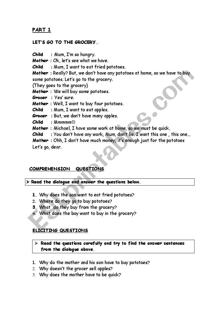 countable and uncountable worksheet