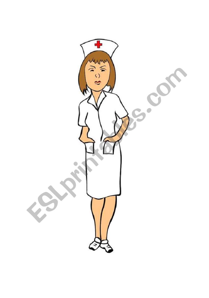 Job pictures worksheet