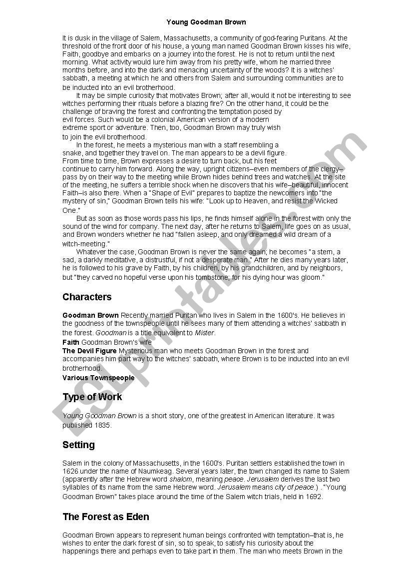 english worksheet