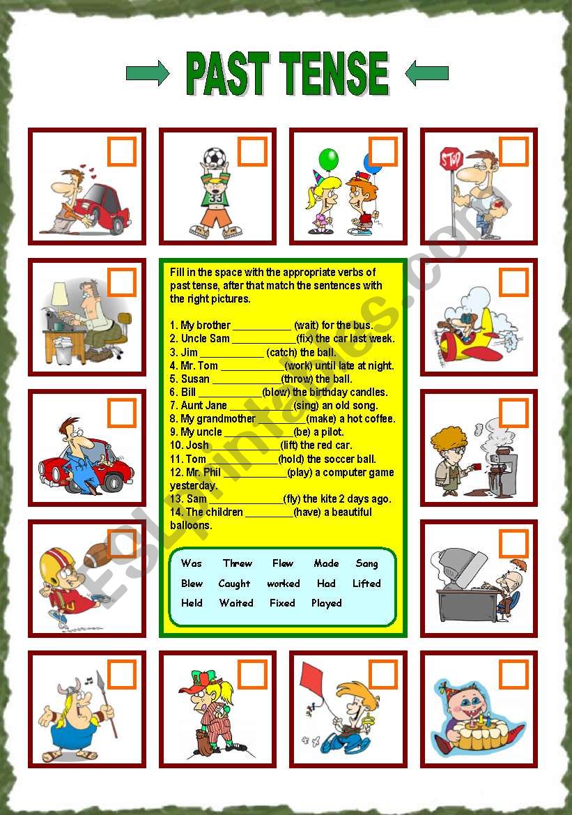 past-tense-esl-worksheet-by-ayrin