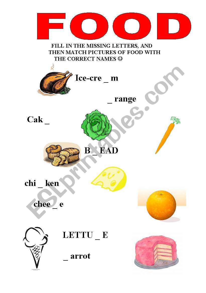 english-worksheets-food-worksheet