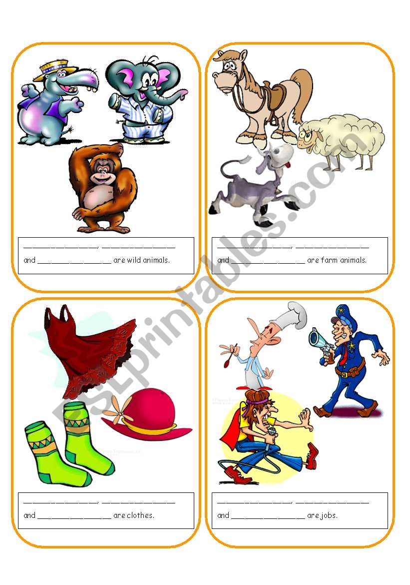 Vocabulary Revision 1 worksheet