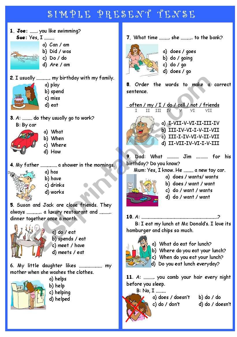 simple-present-tense-test-esl-worksheet-by-abut