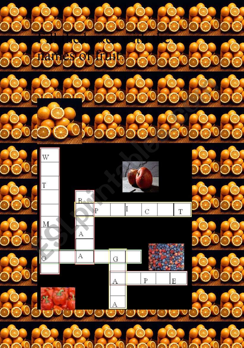 Its a puzzle!!! worksheet