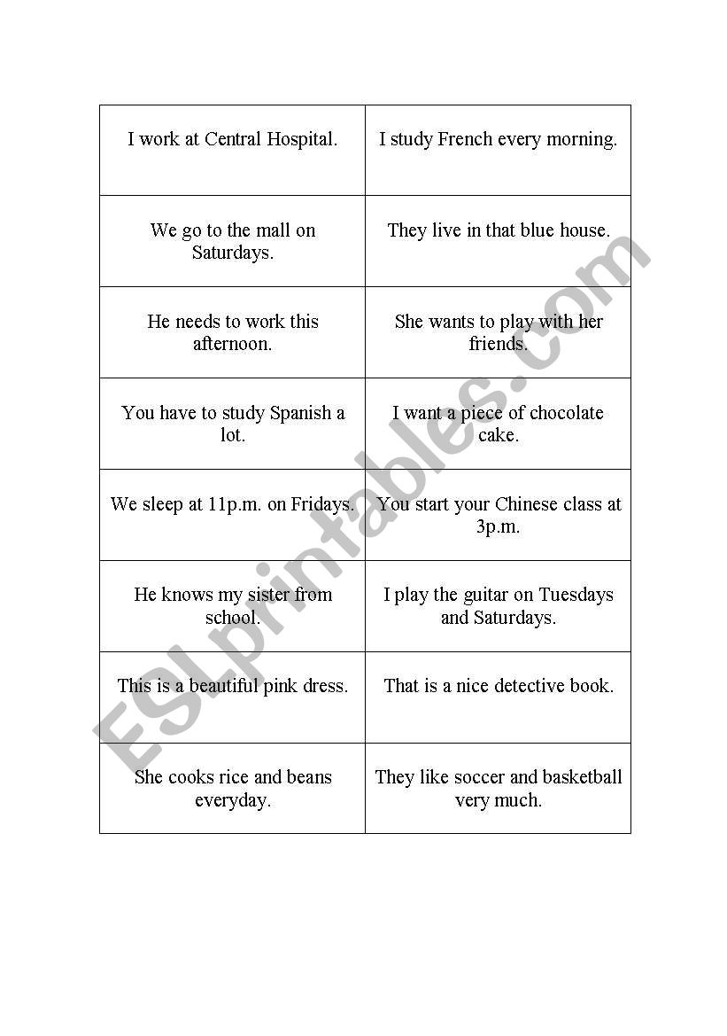 wh question game worksheet