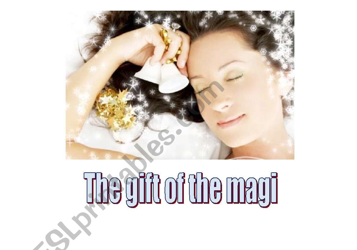 The gift of the magi by OHenry