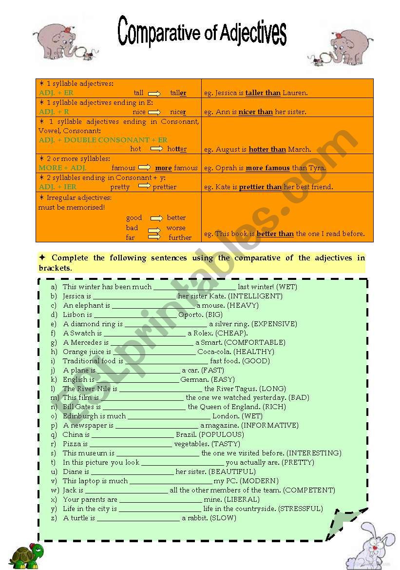 comparative-of-adjectives-esl-worksheet-by-elisabeteguerreiro