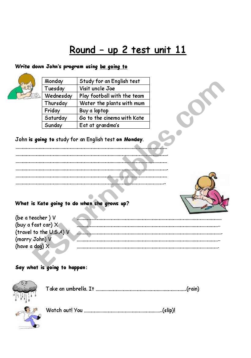 be going to worksheet