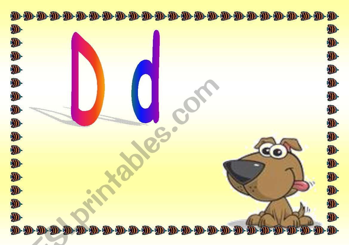 abc flashcards worksheet