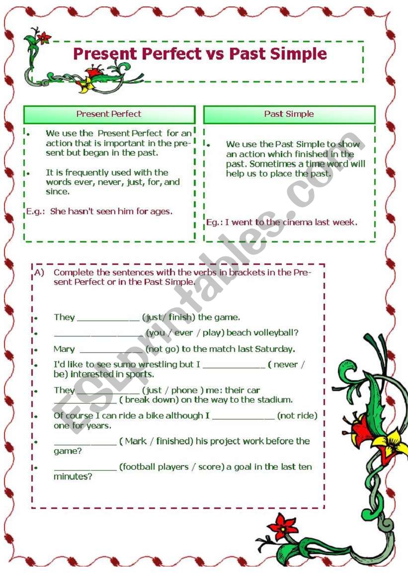 present-perfect-vs-past-simple-esl-worksheet-by-vanda51