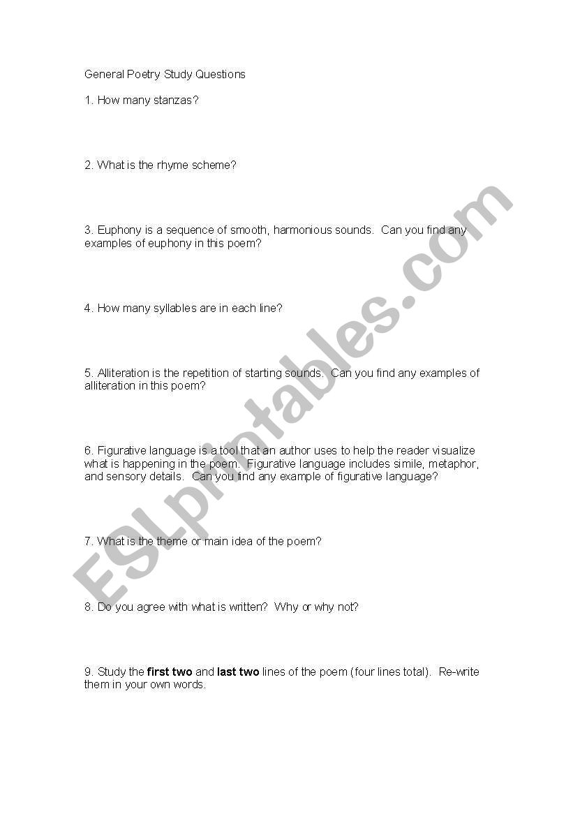 english-worksheets-poetry-analysis-worksheet