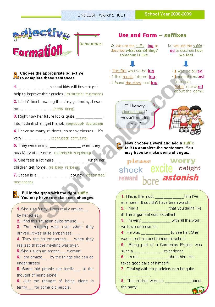 adjective-formation-3rd-of-the-set-suffixes-ed-and-ing-esl-worksheet-by-mena22