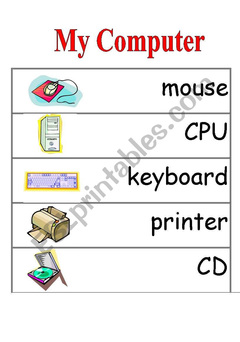 card game 3 worksheet