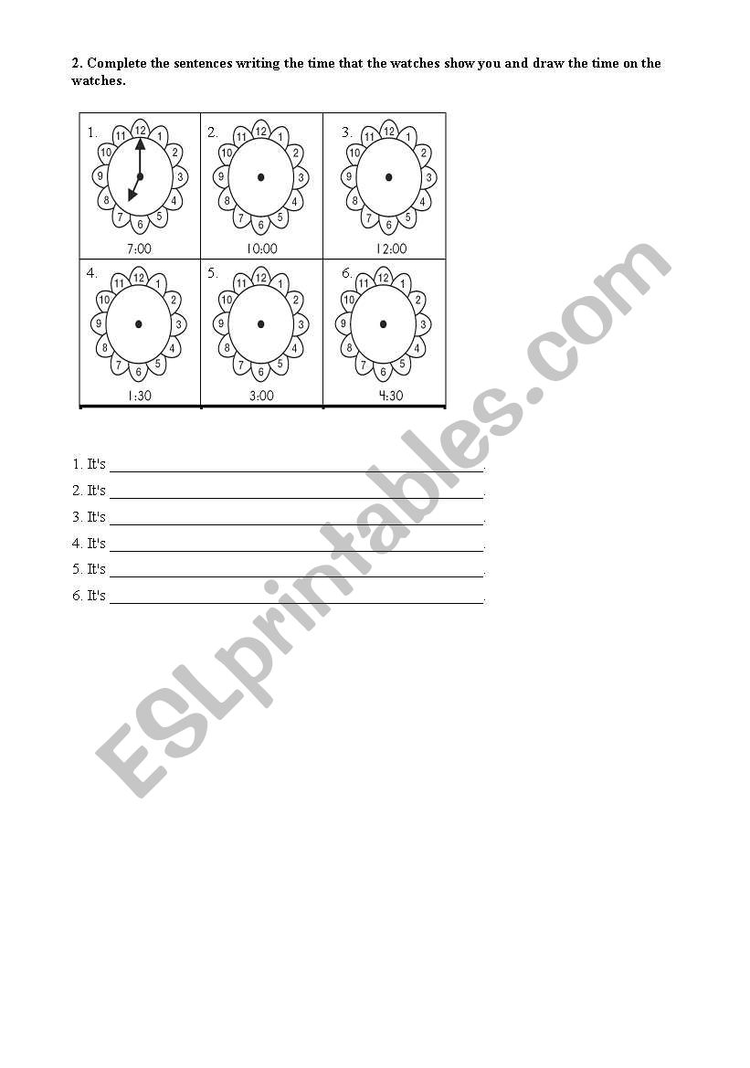 evaluation 6th grade3 worksheet