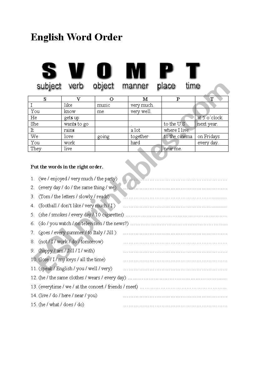 word-order-in-english-esl-worksheet-by-ivush