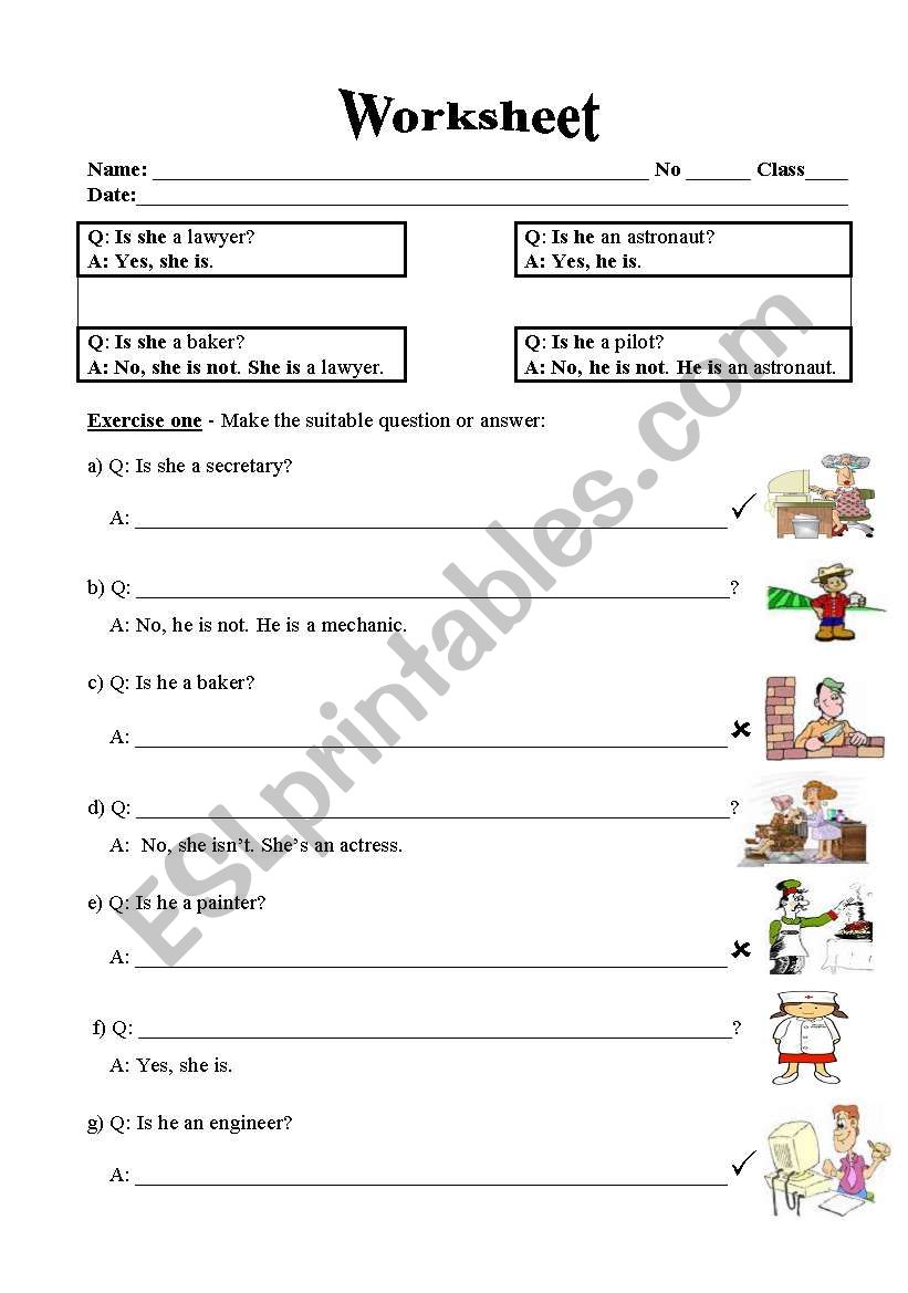 Is she-he a student worksheet