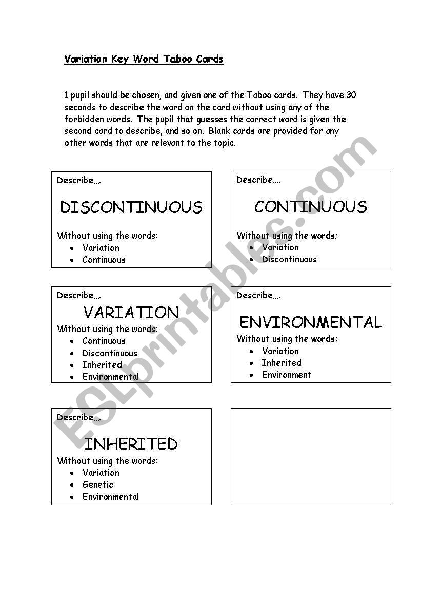 alwin here man! worksheet