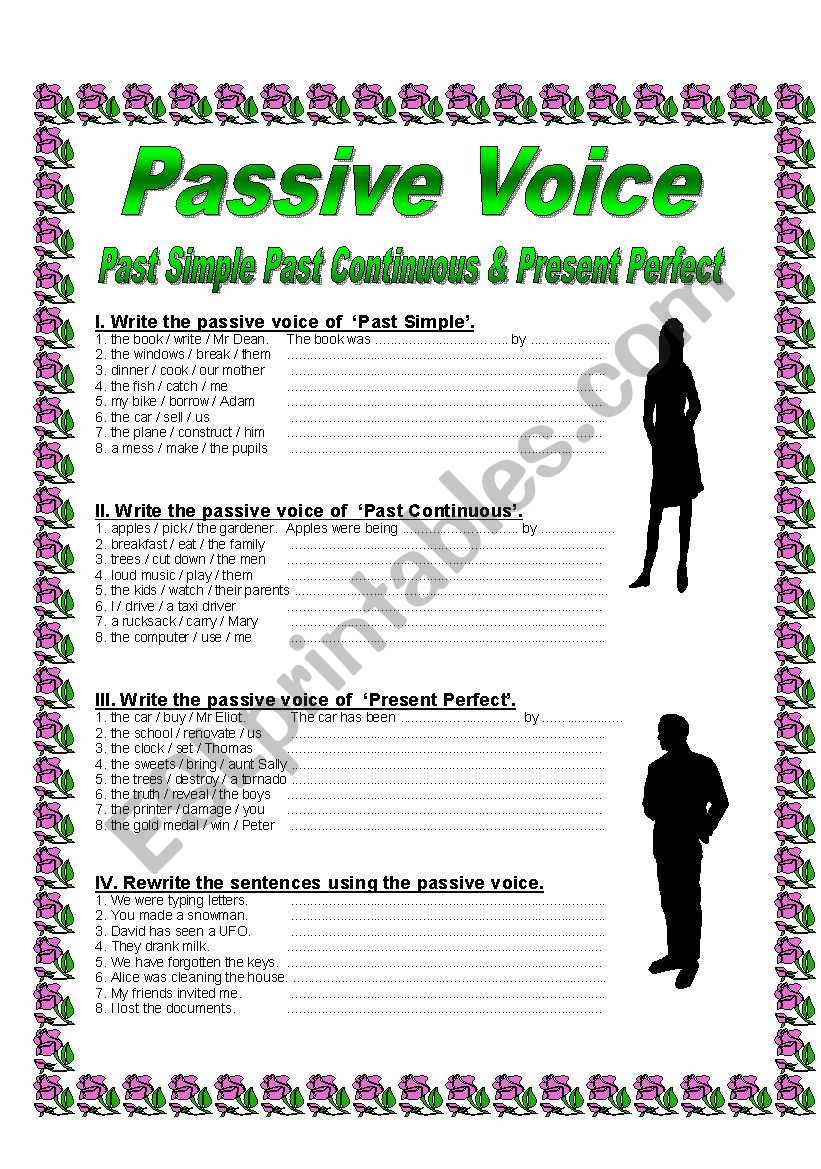 passive-voice-past-simple-past-continuous-present-perfect-esl