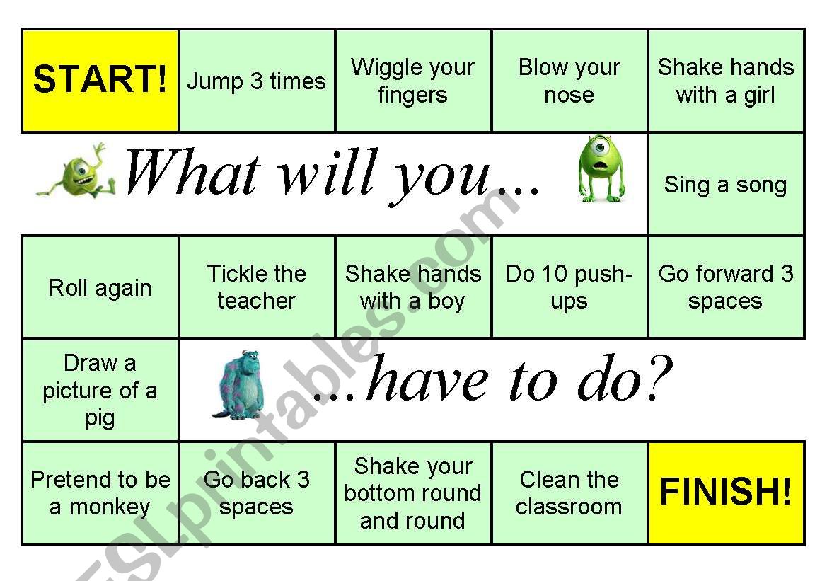 really-fun-action-verbs-board-game-esl-worksheet-by-crazy-turtle