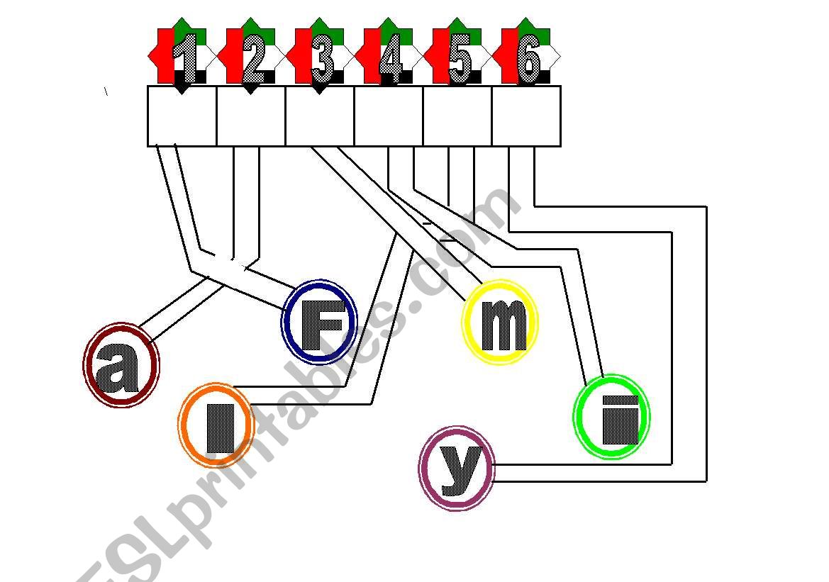 Find the word family worksheet