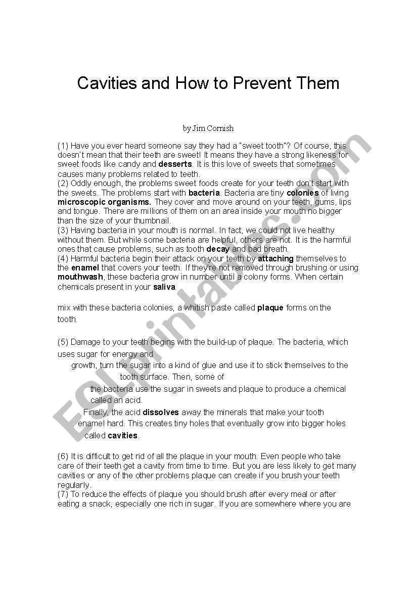 human body writing activities worksheet