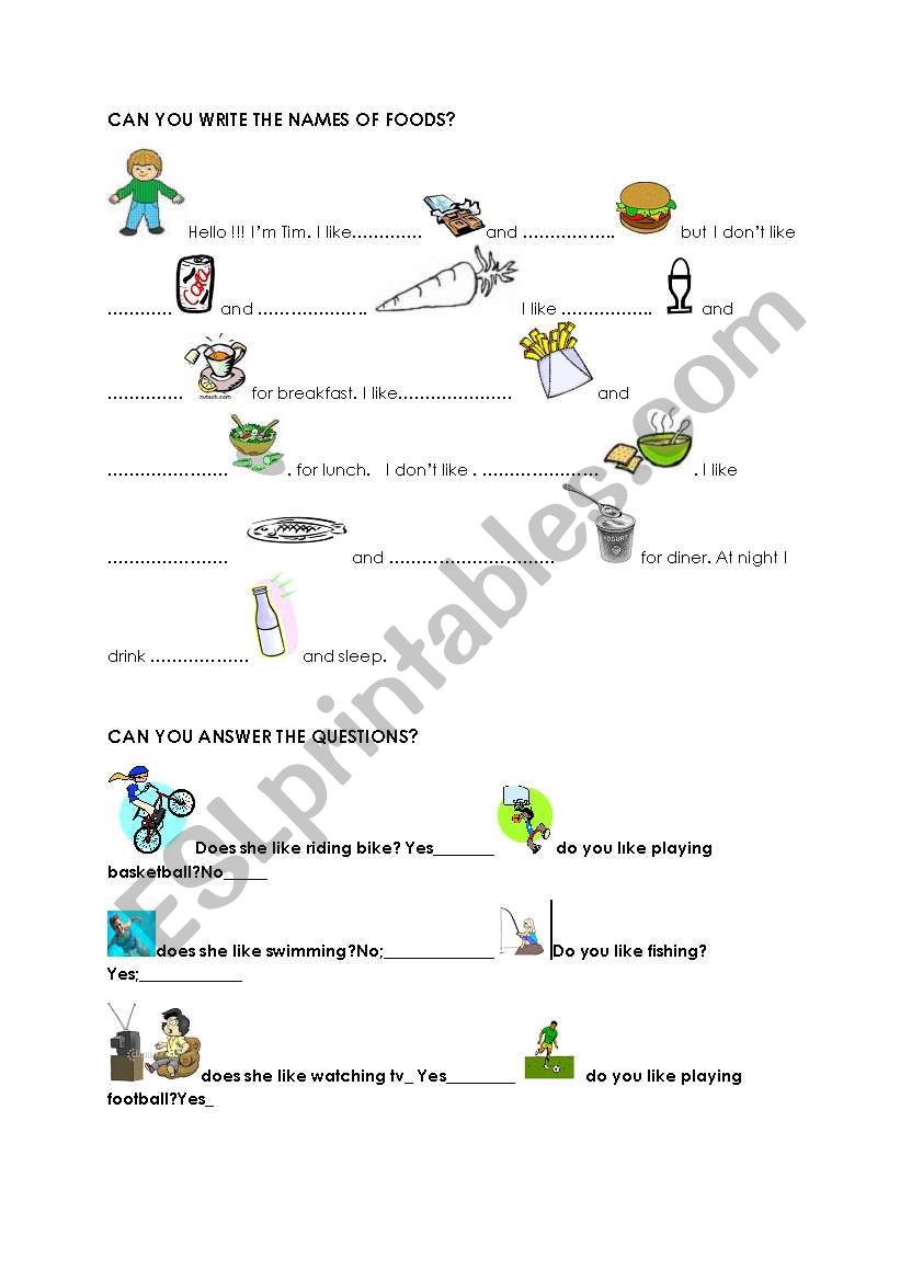 LKES DSLKES worksheet