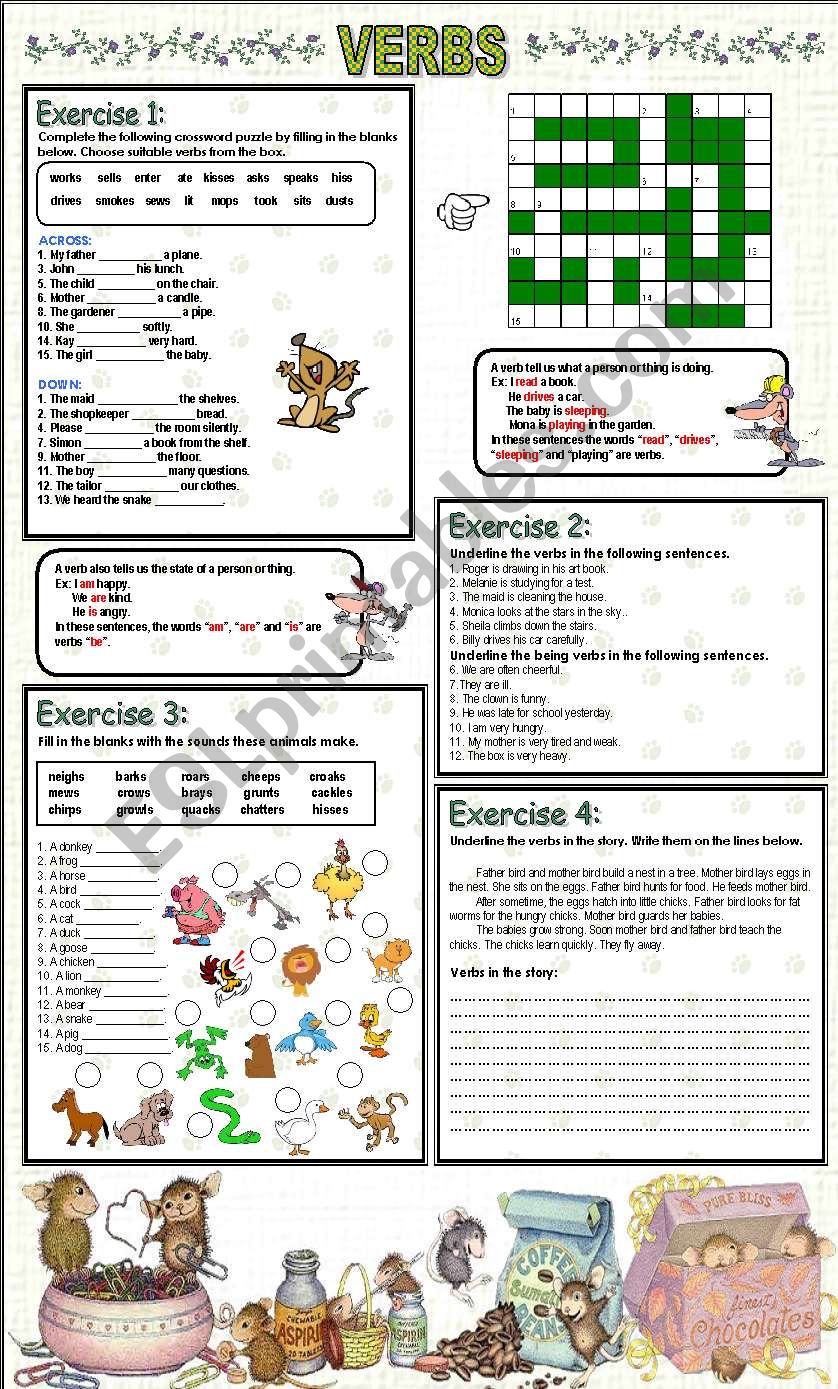 verb-tenses-esl-worksheet-by-ayrin