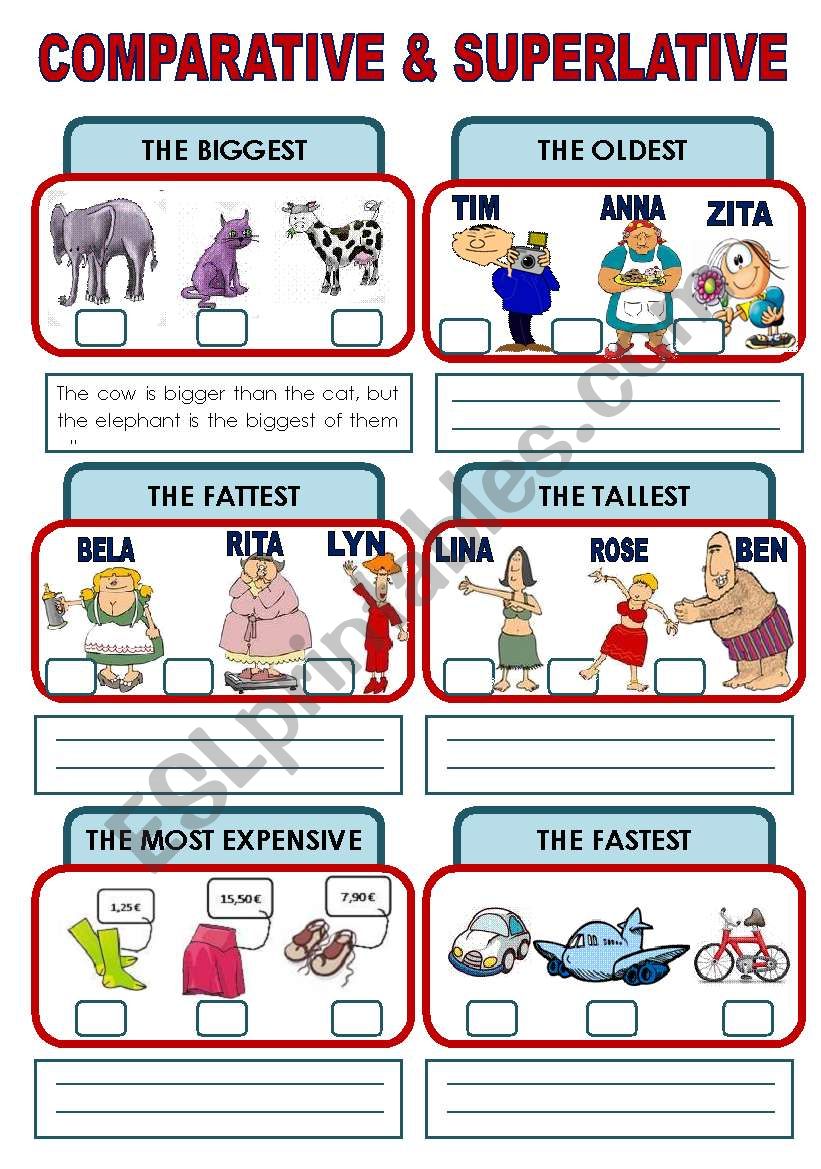 Comparison games. Degrees of Comparison speaking Cards. Comparatives and Superlatives speaking Cards. Superlative speaking. Comparatives and Superlatives Worksheets.