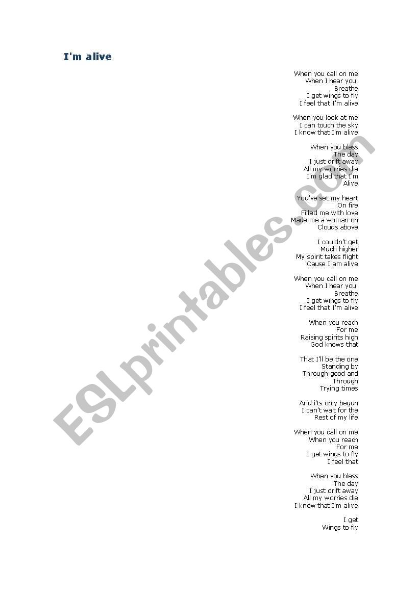 grammar worksheet