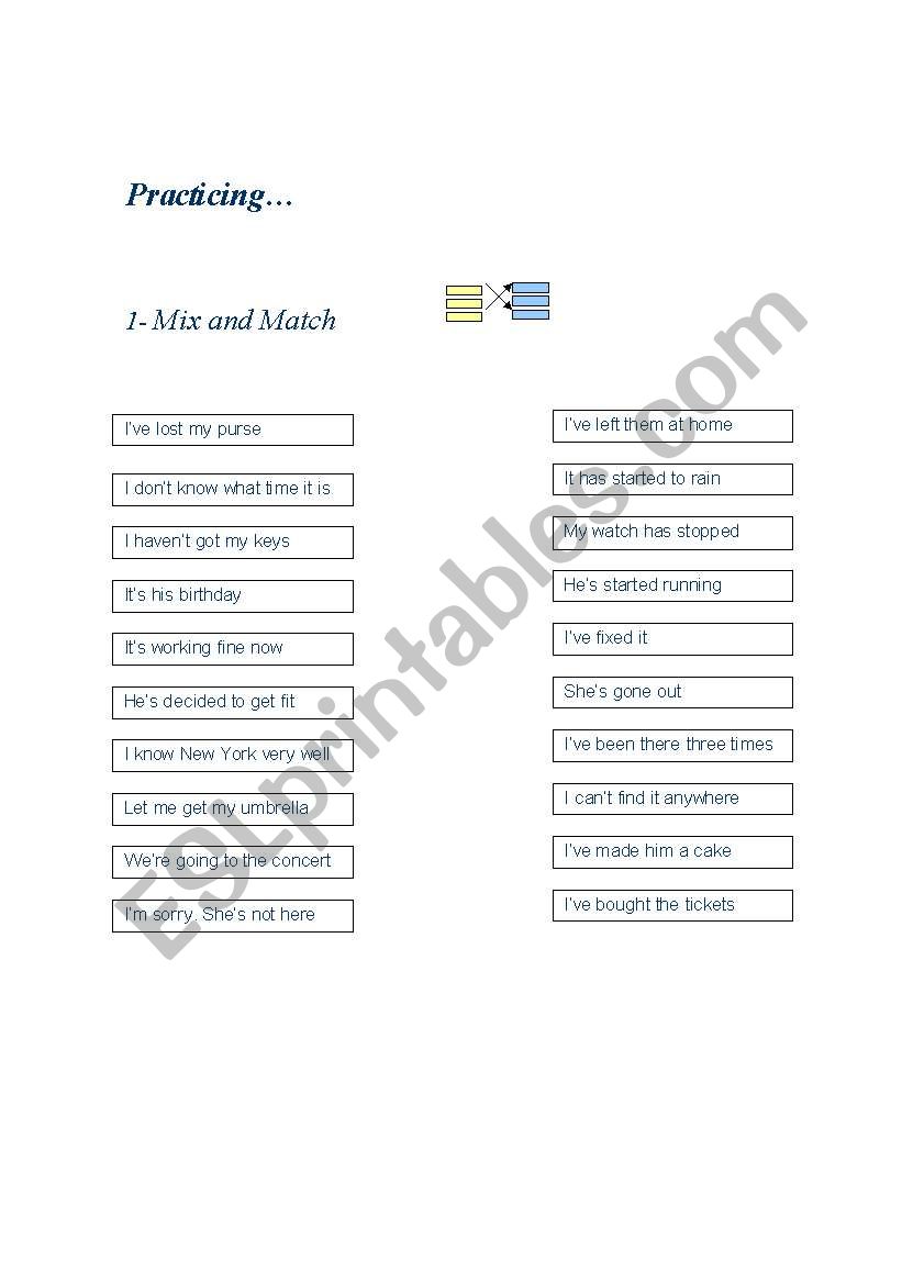 Present Perfect is not a nightmare!