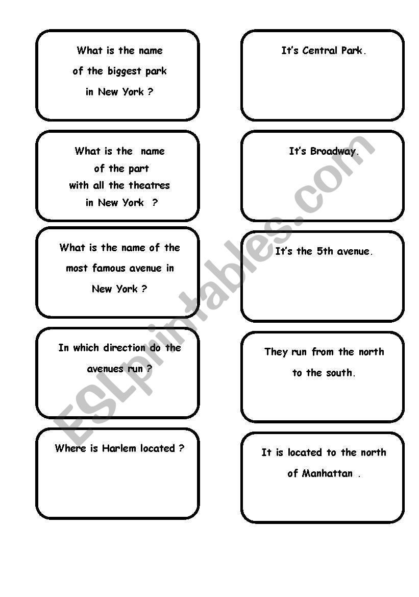 quiz usa n2 worksheet