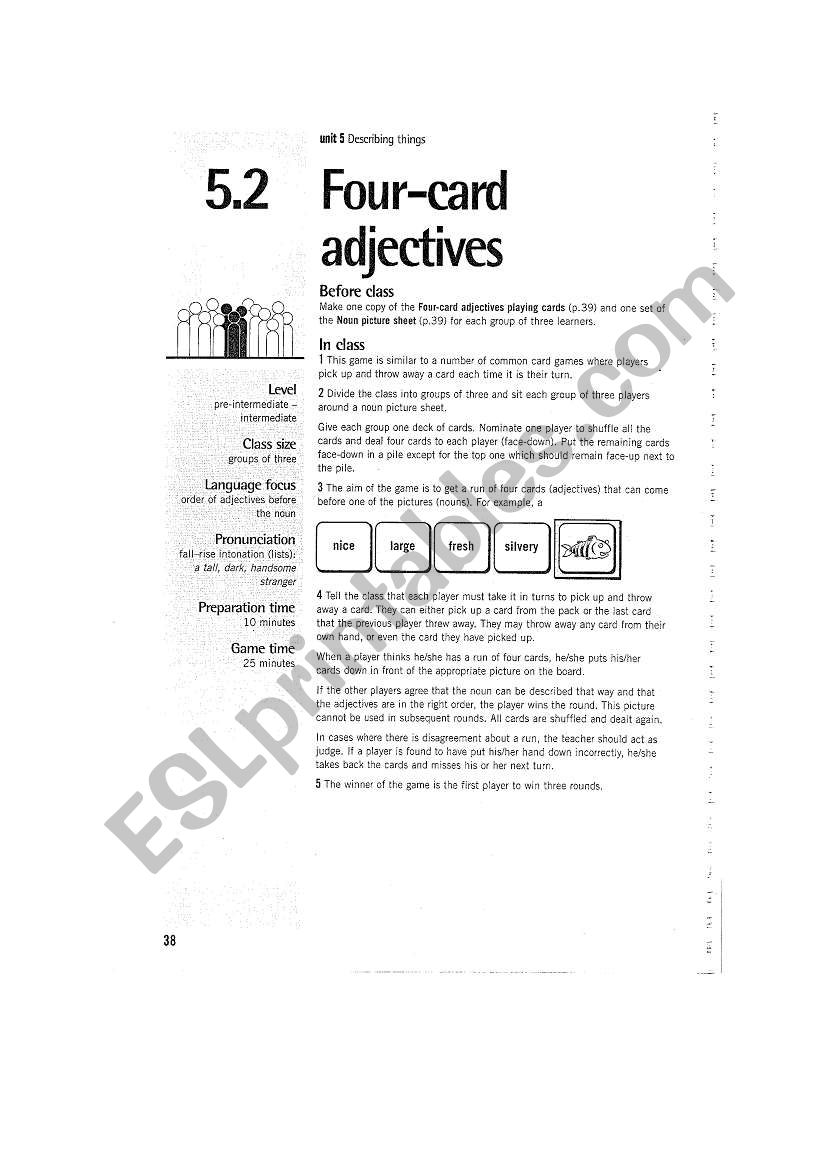 game prepositions worksheet