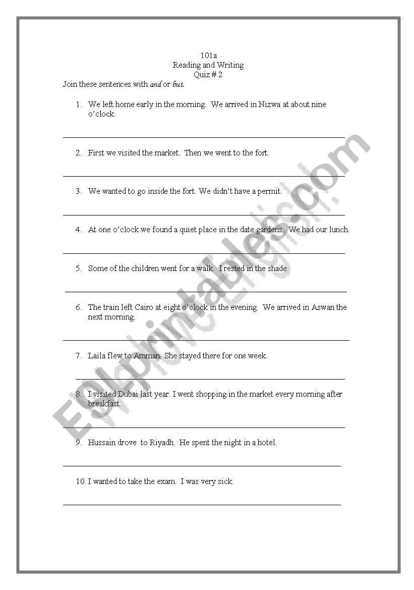 english-worksheets-joining-sentences