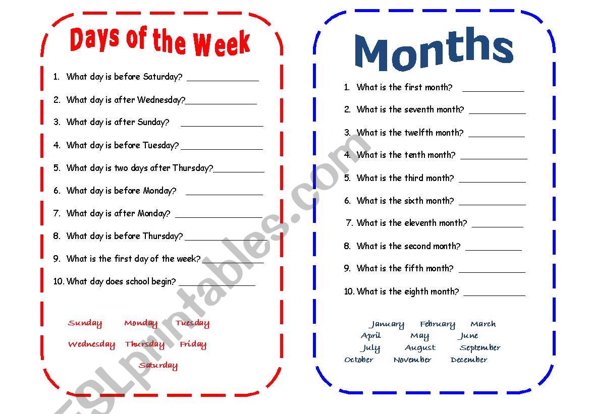 days-of-the-week-and-months-esl-worksheet-by-eng789