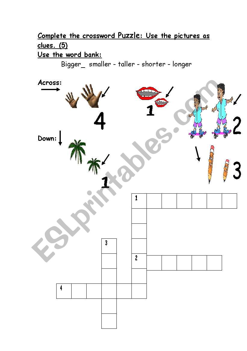 play a game worksheet