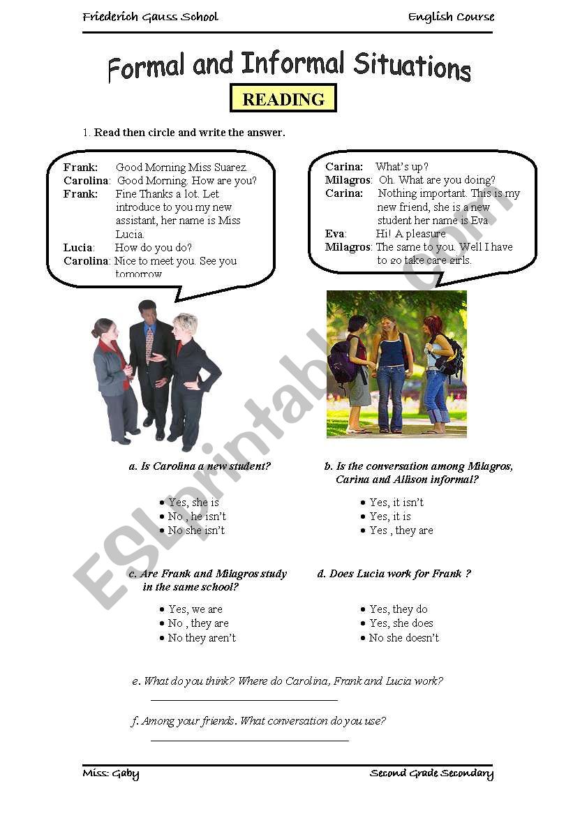 formal-and-informal-greetings-exercises-pdf-exercise-poster