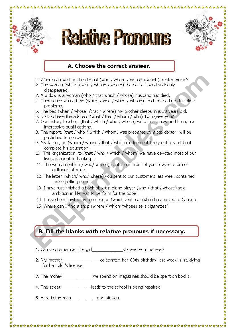 relative-pronouns-clauses-esl-worksheet-by-anatavner