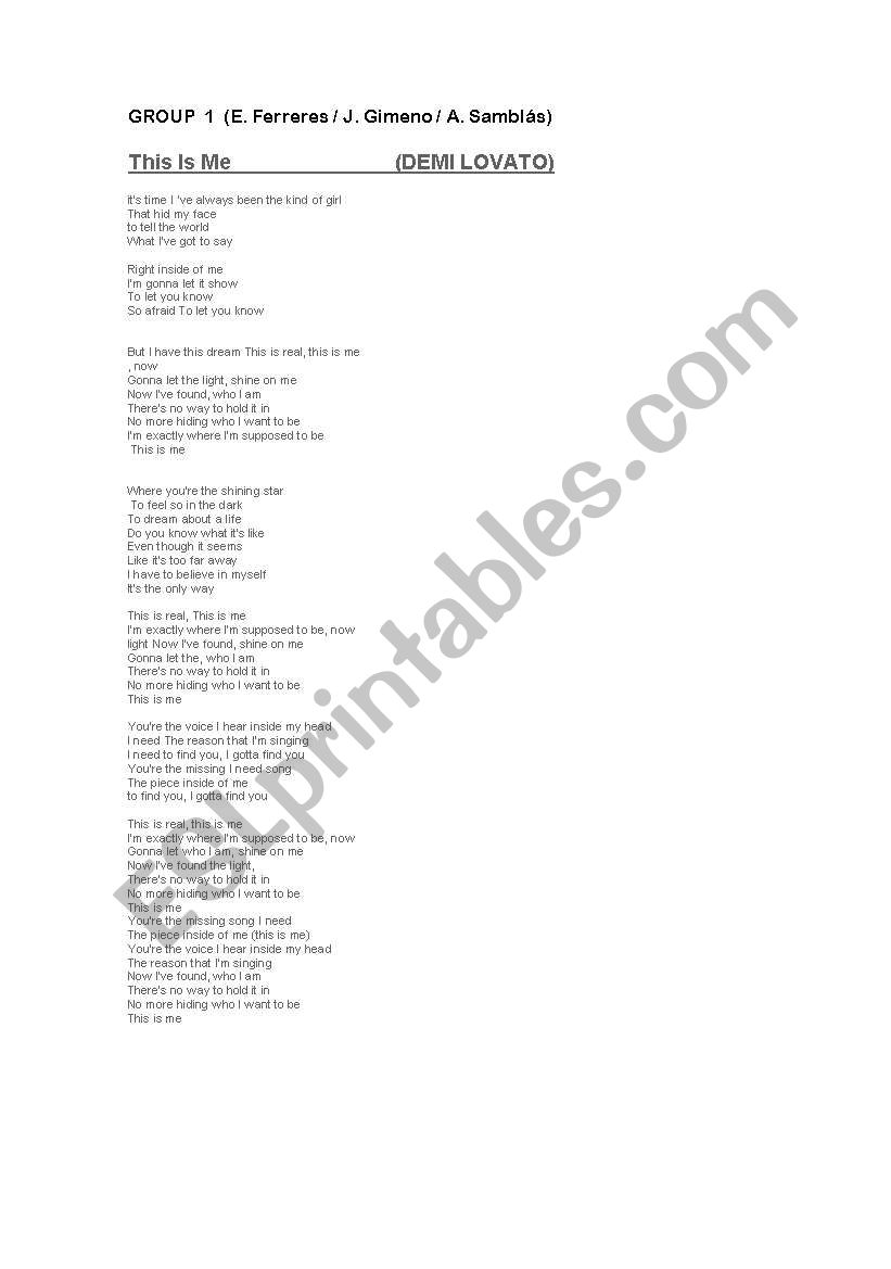 music games worksheet