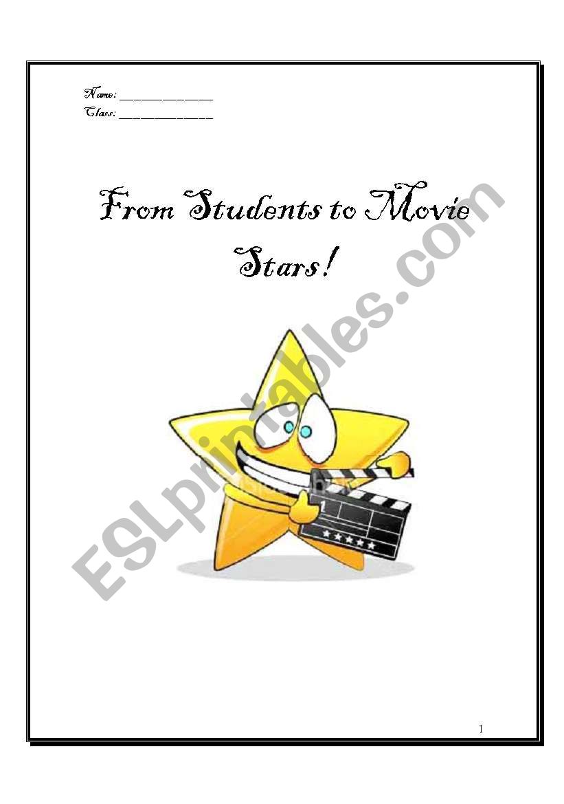 Movie Project  - Part 1 worksheet