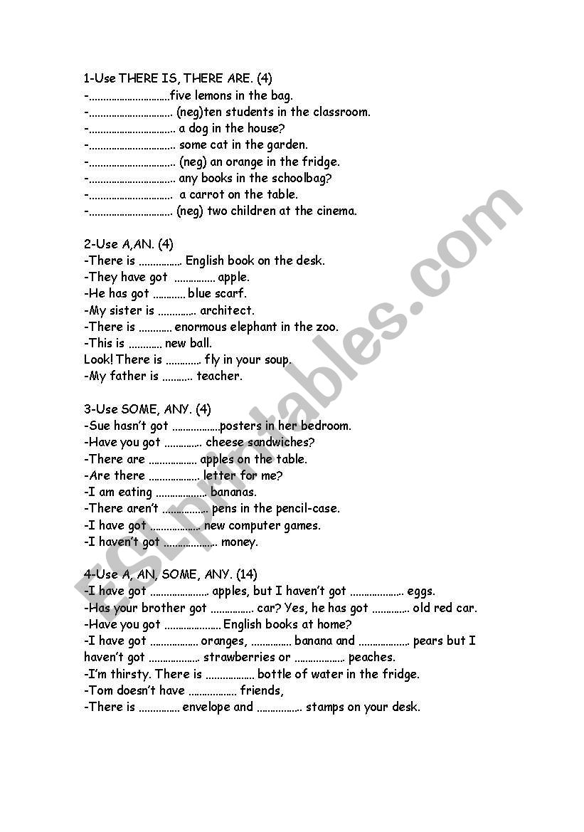 countable and uncountable words