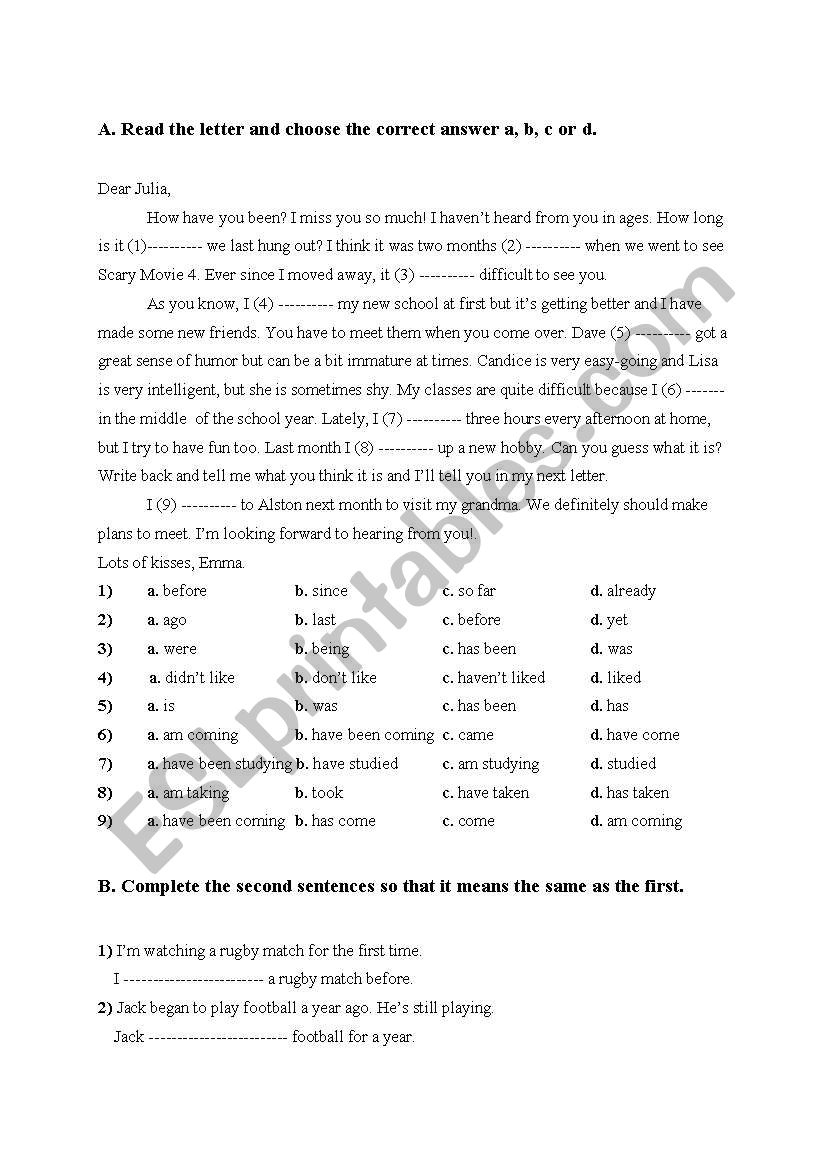 english-worksheets-present-perfect-tense-worksheet