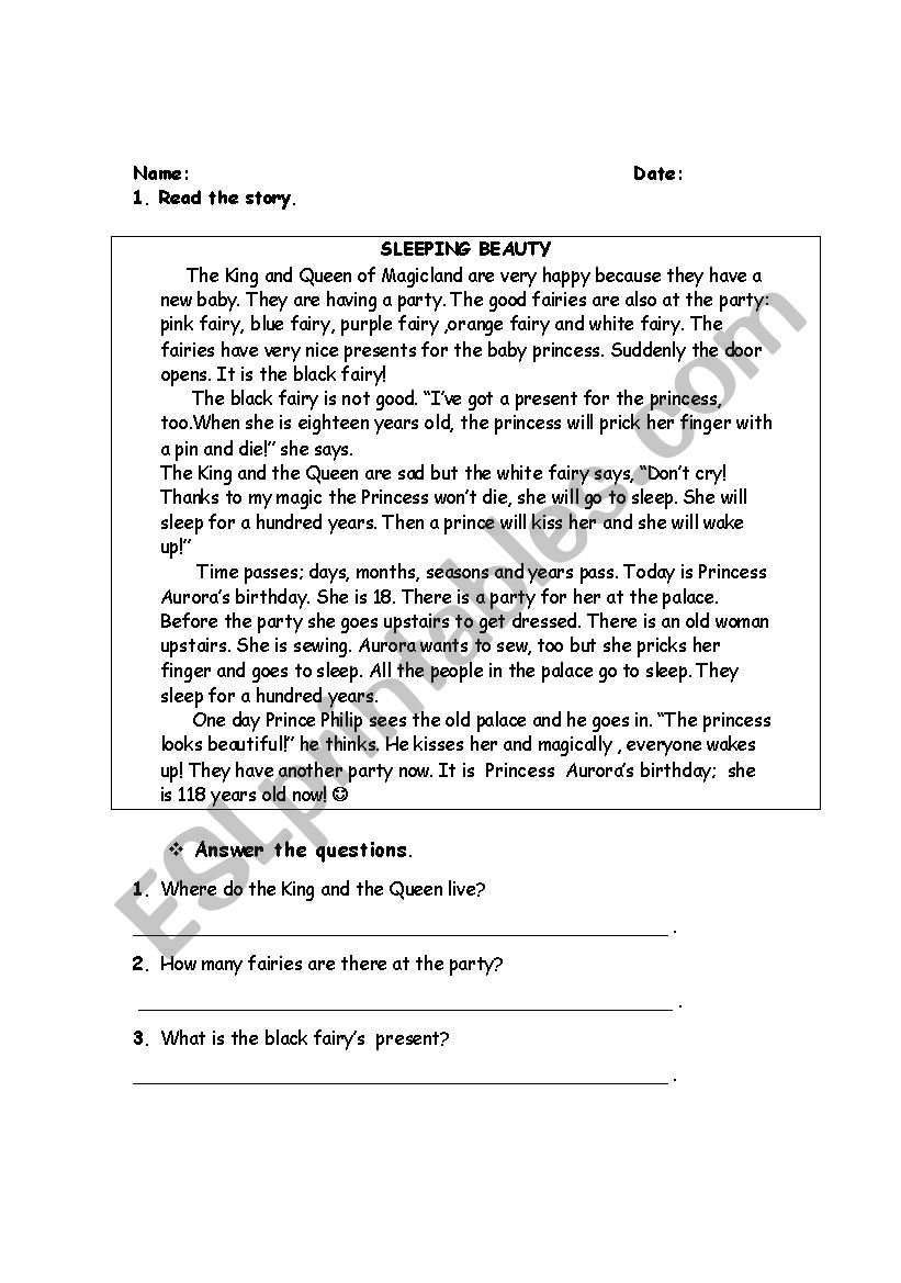 present simple worksheet