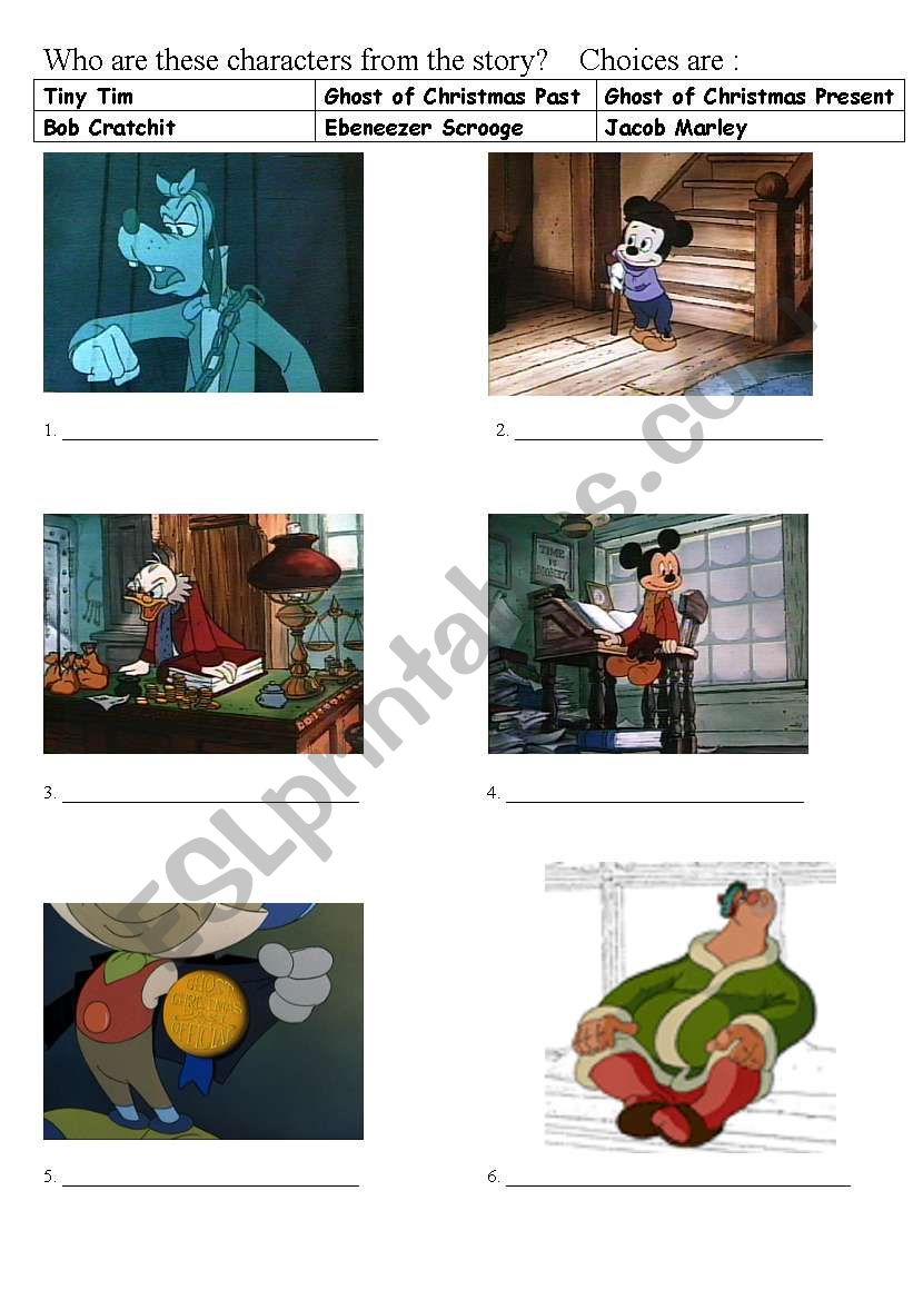 Mickey Mouse Christmas Carol Characters mickey-mouse-christmas-carol-characters