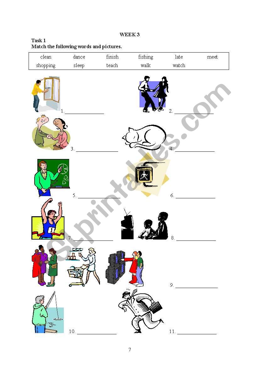 for beginner worksheet