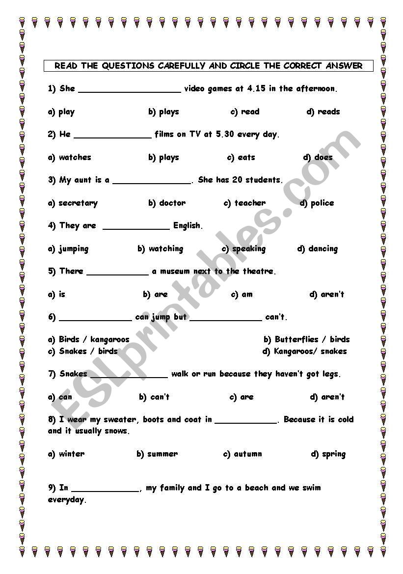 Test for the 9th form 3 term. Worksheet 4 Grade английский. Test for 4 Grade. English Test for 4 Grade. Test for 2 Grade in English.