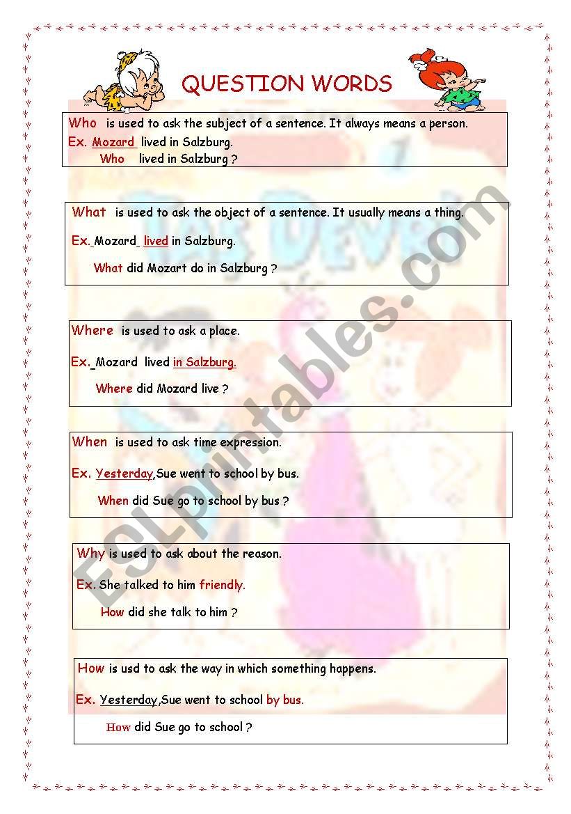 past-simple-wh-questions-simple-past-tense-worksheet-wh-questions-images