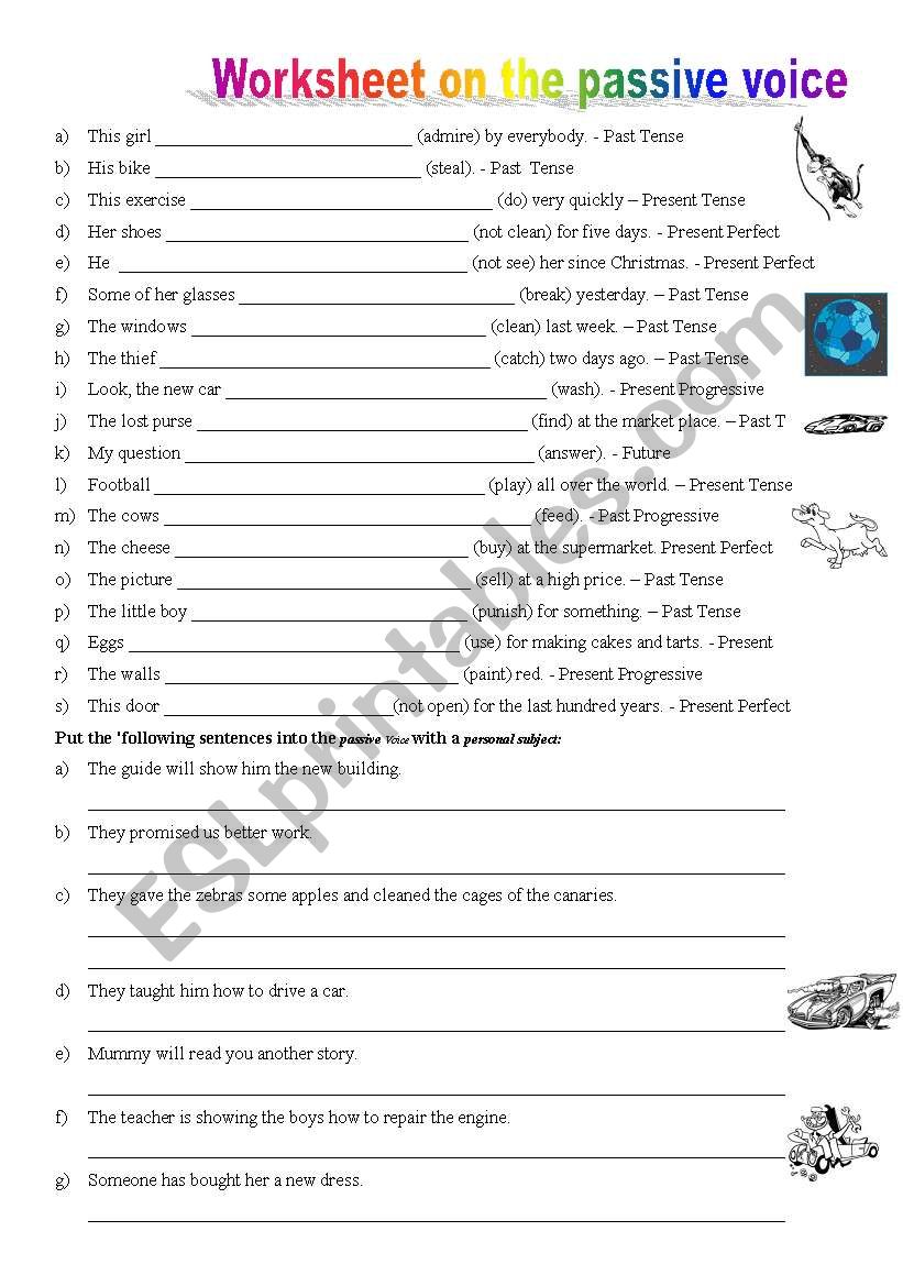 passive-exercise-worksheet-all-tenses-esl-worksheet-by-fixi01