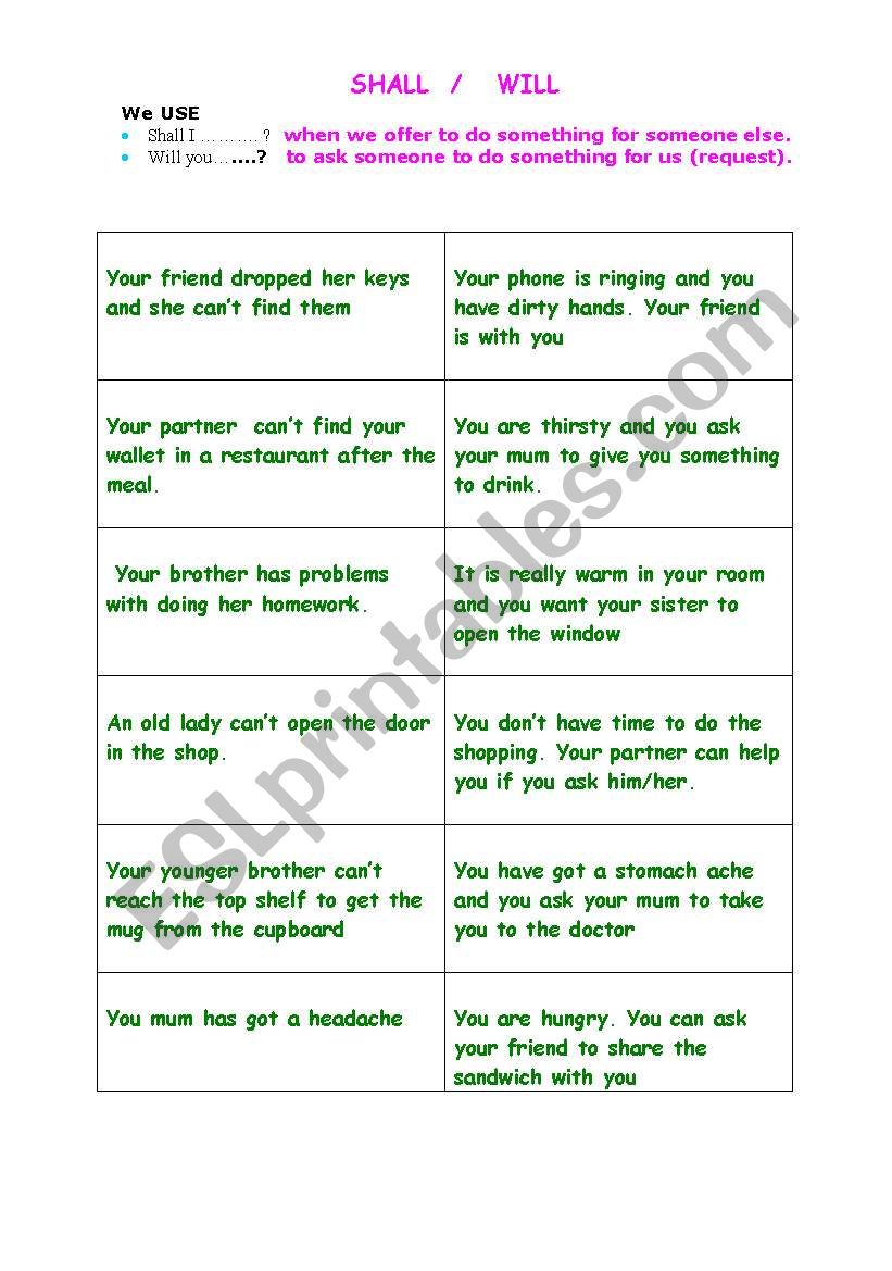 offers-with-shall-and-will-worksheet-shall-and-will-grammar-worksheets-language-lessons