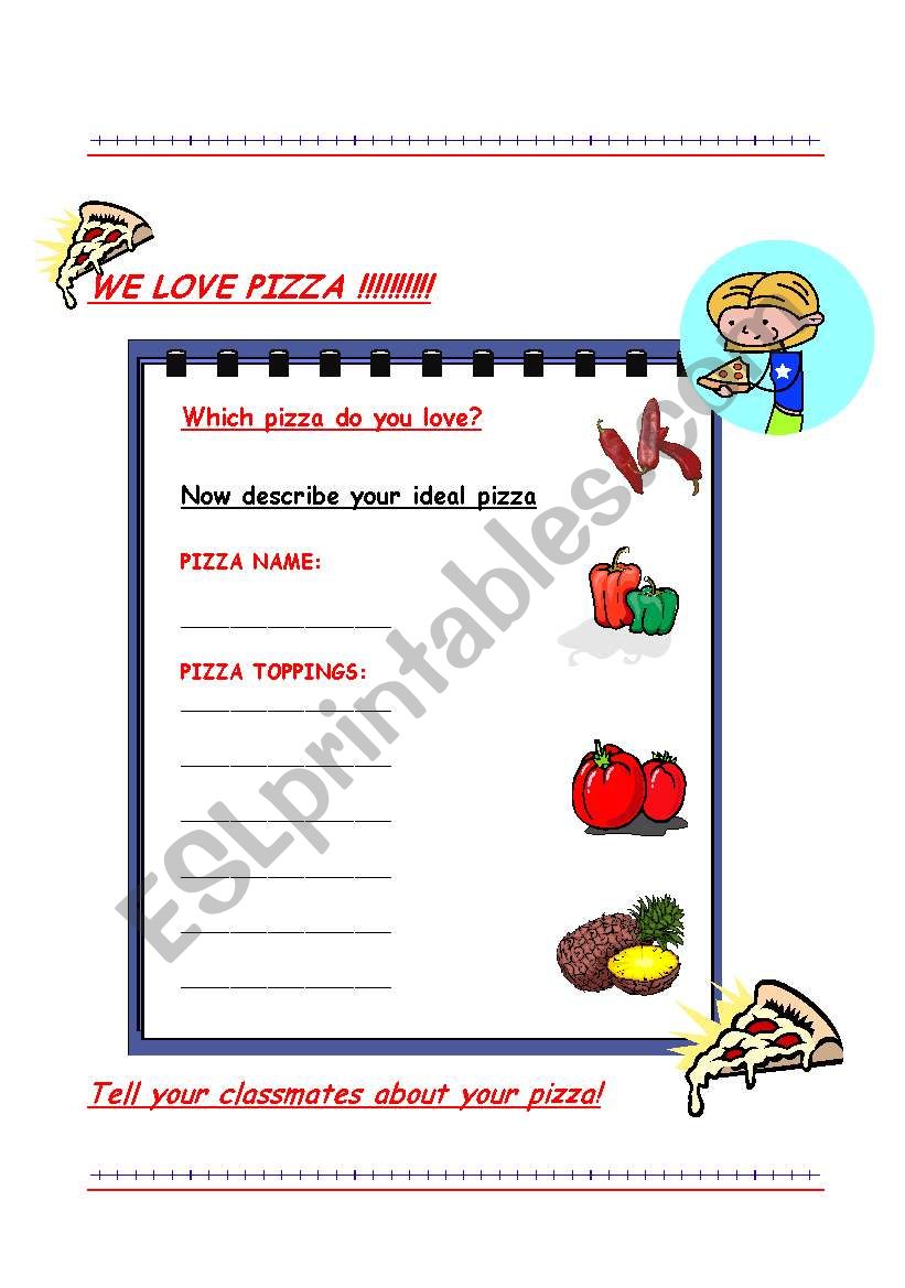 WE LOVE PIZZA TOO - PART TWO (2)