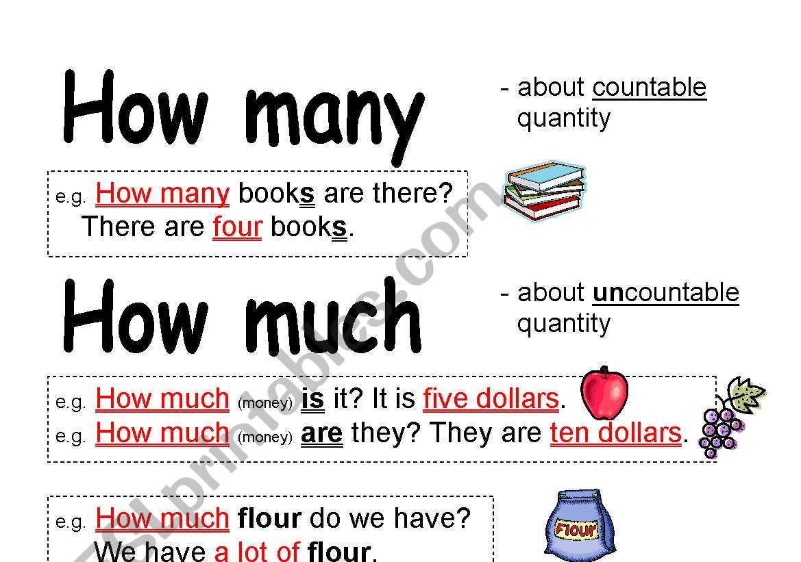 Question Words (10-18 of 18) worksheet